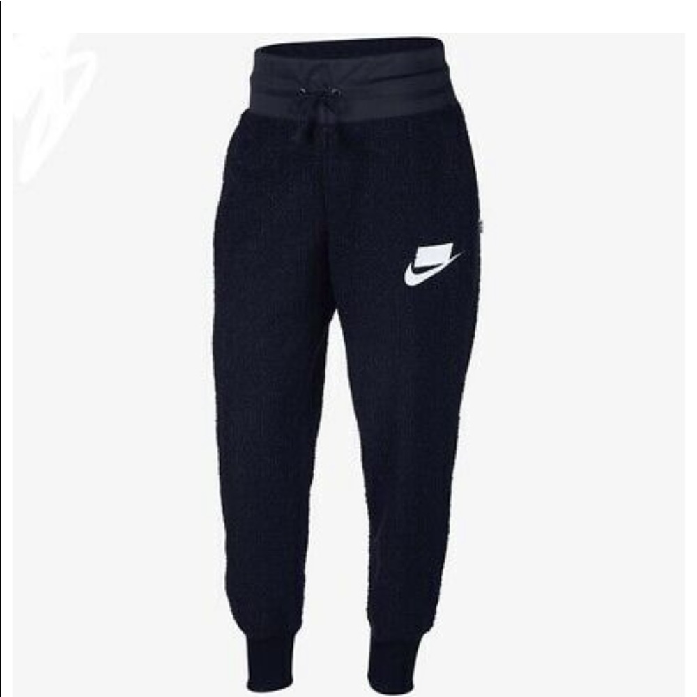 Nike WOMEN'S Sportswear NSW Sherpa Joggers